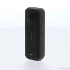 〔中古品〕 Insta360 X5 ブラック CINSAAHA-X510【258】