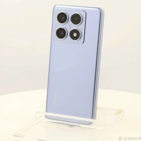 【中古】Xiaomi(シャオミ) Xiaomi 14T Pro 256GB チタンブルー MZB0HIQJP SIMフリー 【269-ud】