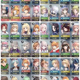 引退垢 | レスレリアーナのアトリエ(レスレリ)のアカウントデータ、RMTの販売・買取一覧