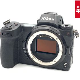 【中古】 【美品】 ニコン Z6 ボディ