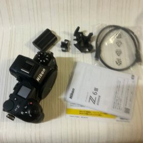 ☆ ミラーレス一眼カメラ Nikon Z6Ⅲ ボディ