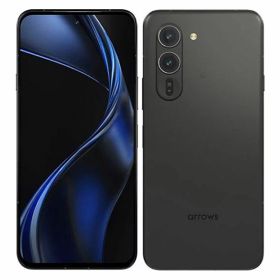 【中古】【安心保証】 arrows Alpha M08[512GB] SIMフリー ブラック