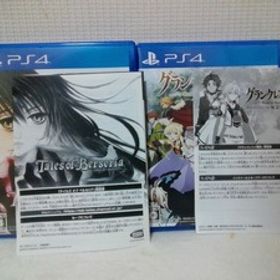 PS4 テイルズ オブ ベルセリア+グランクレスト戦記