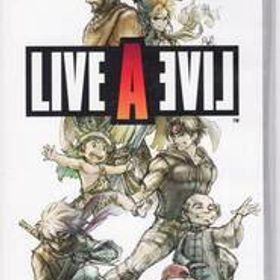 Switch※未開封品※◆ライブアライブ LIVE A LIVE～ スクウェア・エニックス ■送料無料■/49.98