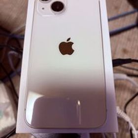 iPhone13 mini 256GB SIMフリー スターライト