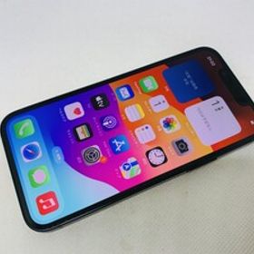 ★送料無料★良品★SIMフリー★iPhone13 mini 128GB★ブラック★0046270000112★SYS★12/02