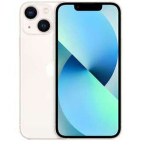 iPhone13 mini[128GB] SoftBank スターライト【安心保証】