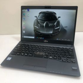 ★★訳あり商品★★超軽量８１９グラム❣❣ 富士通/LIFEBOOKU938/ｓ i5-7300 8GB 128GB