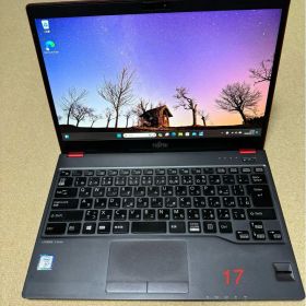 富士通 LIFEBOOK U938/SX