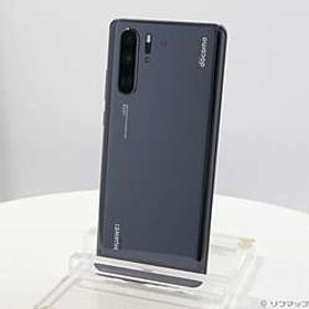 〔中古品〕 HUAWEI P30 Pro 128GB ブラック HW-02L docomoロック解除SIMフリー ［6.5インチ有機EL／Huawei Kirin 980］〔中古品〕 HUAWEI P30 Pro 128GB ブラック HW-02L docomoロック解除SIMフリー ［6.5インチ有機EL／Huawei Kirin 980］