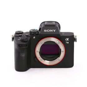【中古】 (ソニー) SONY ILCE-7M3 α7 III ボディ【中古カメラ デジタル一眼】 ランク：AB