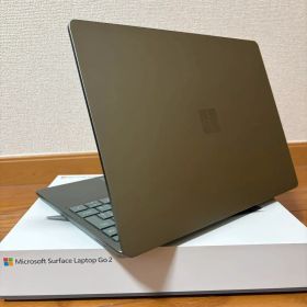 Microsoft Surface Laptop Go 2 セージ（SAGE）