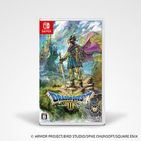 ドラゴンクエストIII そして伝説へ… 【Switchゲームソフト】