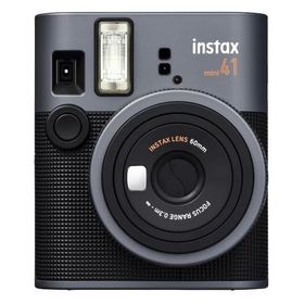 富士フイルム インスタントカメラ instax mini 41 「チェキ」 [INS MINI41] カメラ