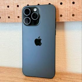 Apple iPhone 15 PRO MAX 256GB本体