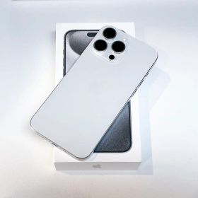 iPhone 15 Pro Max 512GB｜美品・動作良好