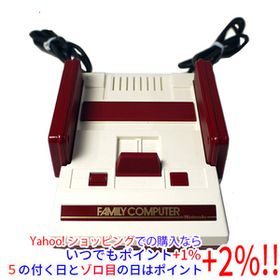 【中古】任天堂 ニンテンドークラシックミニ ファミリーコンピュータ