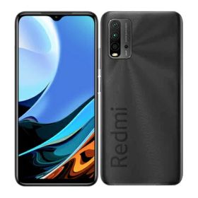 Xiaomi Redmi 9T Carbon Gray【RAM4GB ROM64GB 国内版 SIMフリー】 Xiaomi （小米） 当社3ヶ月間保証 中古 イオシス