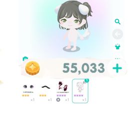 くーいぬなりきりスキンミニマムと芥川龍之介の羅生門と無料5万5000リコ所持したアカウント | ピグパ(ピグパーティ)のアカウントデータ、RMTの販売・買取一覧