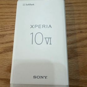Sony Xperia 10 VI Blue