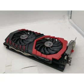 【中古】MSI GeForce GTX 1060 GAMING X 6G GTX1060/6GB(GDDR5)/PCI-E【札幌】保証期間1週間