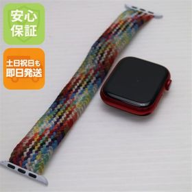 アップルウォッチ(Apple Watch)の良品中古 Apple Watch Series 9 GPS 45mm プロダクトレッド M666(その他)
