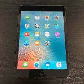 Apple iPad mini 第1世代 16GB Wi-Fiモデル