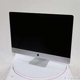 〔中古品〕 iMac 27-inch Early-2019 MRQY2J／A Core_i5 3GHz 8GB Fusion Drive1TB 〔10.15 Catalina〕〔中古品〕 iMac 27-inch Early-2019 MRQY2J／A Core_i5 3GHz 8GB Fusion Drive1TB 〔10.15 Catalina〕