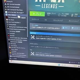 課金額10万越え51Lvスパレジェ2つ steam譲渡 | APEX Legendsのアカウントデータ、RMTの販売・買取一覧