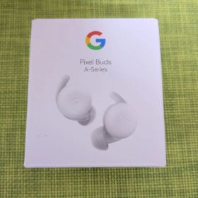 Google Pixel Buds A-Series ホワイト