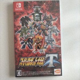 スーパーロボット大戦T Nintendo Switch