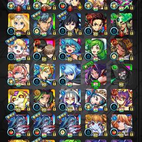 モンスターストライクのメイン画像