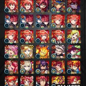 破格！モンスト 引退 ランク2000↑ | モンストのアカウントデータ、RMTの販売・買取一覧