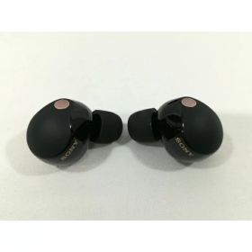 【中古】SONY WF-1000XM5 (B) [ブラック]【大阪本店】保証期間1ヶ月【ランクB】