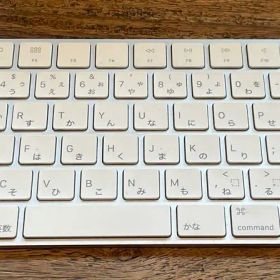 Apple Magic Keyboard A1644 キーボード 日本語配列