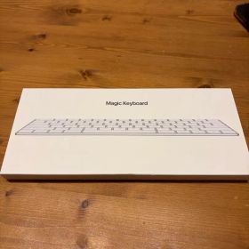 magic keyboard MLA22J/A