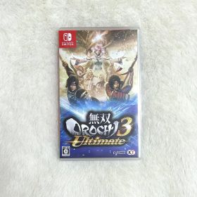 無双OROCHI3 ULTIMATE