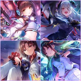 クオーツ3万6420個【初期 限定ユニゾン 山脇ボンイヴァール 朝倉可憐+柳美音所持】 | ヘブバン(ヘブンバーンズレッド)のアカウントデータ、RMTの販売・買取一覧