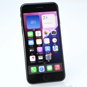 【Touch IDジャンク】SIMフリー iPhoneSE 第３世代 64GB ミッドナイト