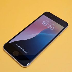 iPhone SE(第3世代) 64GB｜24時間以内発送!#026