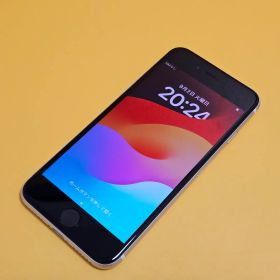 iPhone SE(第3世代) 64GB｜24時間以内発送!#049