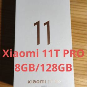 Xiaomi 11T Pro 8GB RAM 128GB ROM