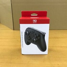 【S3-4-2-8923】ニンテンドー Nintendo Switch 2 Proコントローラー 中古品