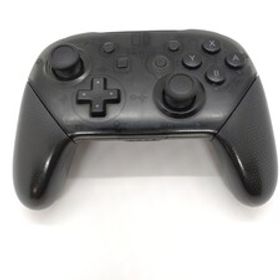 Proコントローラー Switch Nintendo ニンテンドースイッチ プロコン HAC-013 ブラック スプラトゥーン 52-2