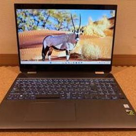 ★美品★HP Spectre x360 Core i7-8750H 16GB SSD1TB 4Kタッチパネル GTX1050Ti ゲーミングノートPC 15-df0000 15-df0010TX