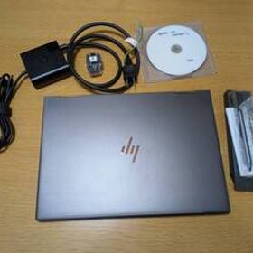 hp Spectre x360 13-ae017TU Core i7 8550U 4.0GHz/MEM 16GB/SSD 1TB/Win11Pro 64bit/13.3inch FHD タッチパネル カメラ ペン付き