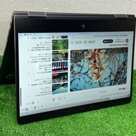 hp spectre x360 convertible 13 ac0xx i7第7世代 ノートPC i7-7500U HP ノートパソコン メモリ16GB SSD256GB 13.3 Touch Screen laptop