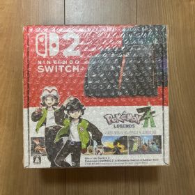 Nintendo Switch 2 ポケモン レジェンズ