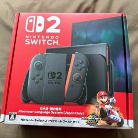 Nintendo Switch 2 日本語版 マリオカートセット