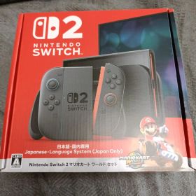 Nintendo Switch2 マリオカート 未使用品